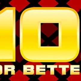 Enjoy 10s or Better by 1x2gaming – logo hosted on zoccerr.eu