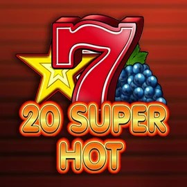 20 Super Hot online slot from Amusnet Interactive – play at zoccerr.eu
