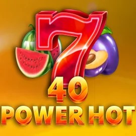 40 Power Hot slot visual from Amusnet Interactive available on zoccerr.eu