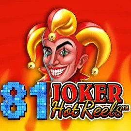 81 Joker Hot Reels by Origins, showcased at zoccerr.eu – game logo