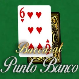 Play Baccarat - Punto Banco slot by Red Tiger Gaming on zoccerr.eu