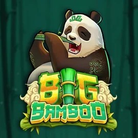 Big Bamboo logo by Push Gaming at Zoccer CasinoBig Bamboo
