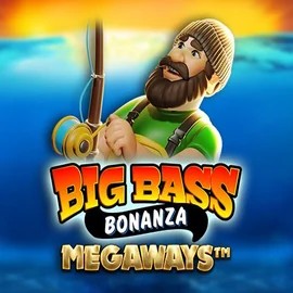 Try Big Bass Bonanza Megaways slot by Pragmatic Play on zoccerr.eu – logo image