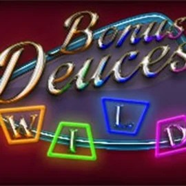 Bonus Deuces Wild (RTG) game by RTG (Reel Time Gaming) – logo hosted on Zoccer Casino