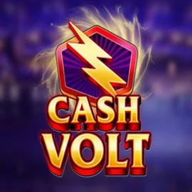 Cash Volt online game logo by Red Tiger Gaming on zoccerr.eu