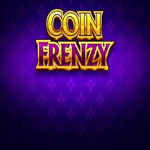 Coin Frenzy slot visual from Greentube available on zoccerr.eu
