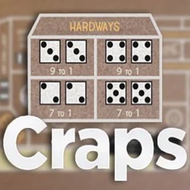 Play the Craps (Nucleus Gaming) slot by Nucleus Gaming on Zoccer Casino