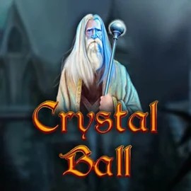 Play the Crystal Ball slot by Gamomat on Zoccer Casino