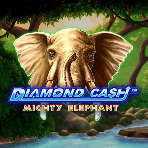Diamond Cash Mighty Elephant – slot by Greentube, featured at zoccerr.eu