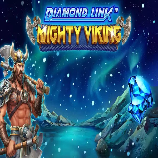 Try Diamond Link Mighty Viking slot by Greentube on zoccerr.eu – logo image