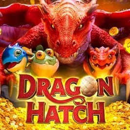 Enjoy Dragon Hatch by PG Soft – logo hosted on zoccerr.eu