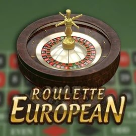 European Roulette (BGaming) by BGAMING, showcased at zoccerr.eu – game logo