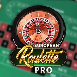 European Roulette Pro game by Play'n GO – logo hosted on Zoccer Casino