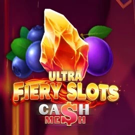 Play the Fiery Slots Cash Mesh Ultra slot by BF Games on Zoccer Casino