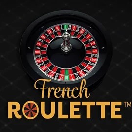 French Roulette (NetEnt) by NetEnt, showcased at zoccerr.eu – game logo