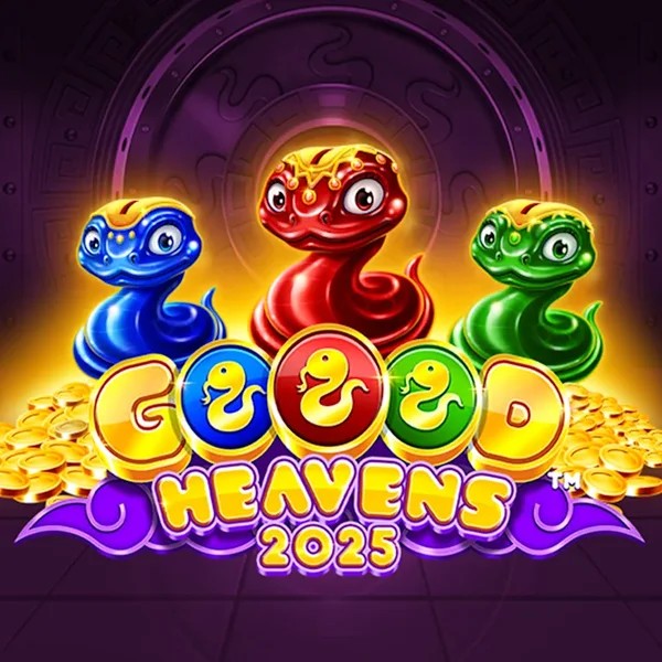 Goood Heavens by Rarestone Gaming, showcased at zoccerr.eu – game logo