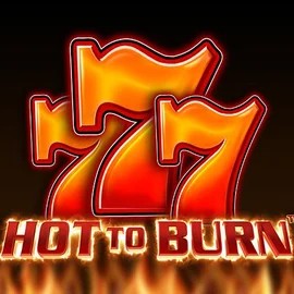 Hot To Burn logo – Slots by Pragmatic Play at Zoccer Casino