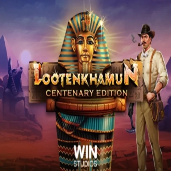 Enjoy LootEnKhamun Centenary by bwin.party – logo hosted on zoccerr.eu