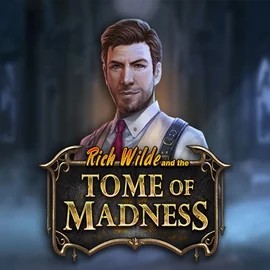 Play the Tome of Madness slot by Play'n GO on Zoccer Casino