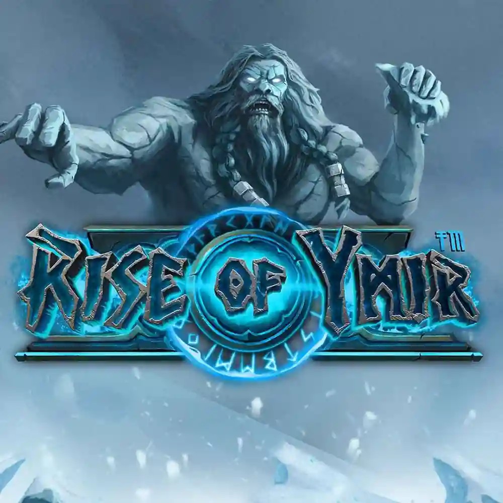 Rise of Ymir online game logo by Hacksaw Gaming on zoccerr.eu