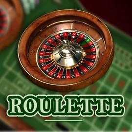 Roulette (Habanero) slot logo by Habanero at Zoccer Casino