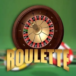 Roulette (Relax Gaming) online game logo by Relax Gaming on zoccerr.eu
