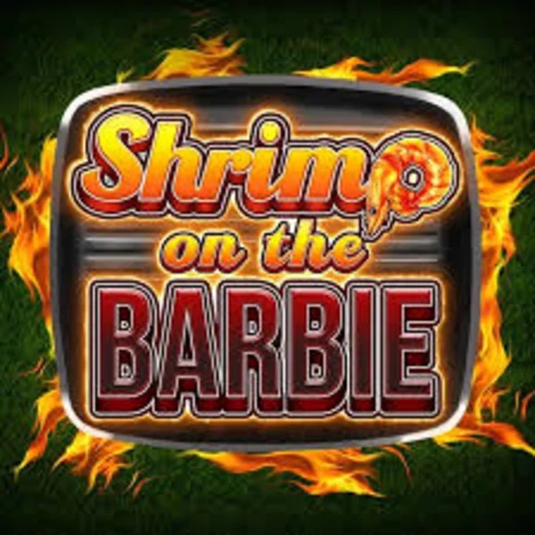 Shrimp on the Barbie online game logo by Greentube on zoccerr.eu