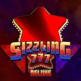 Play the Sizzling 777 Deluxe slot by Wazdan on Zoccer Casino