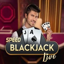 Enjoy Speed Blackjack by Pragmatic Play – logo hosted on zoccerr.eu