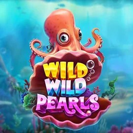 Try Wild Wild Pearls slot by Pragmatic Play on zoccerr.eu – logo image